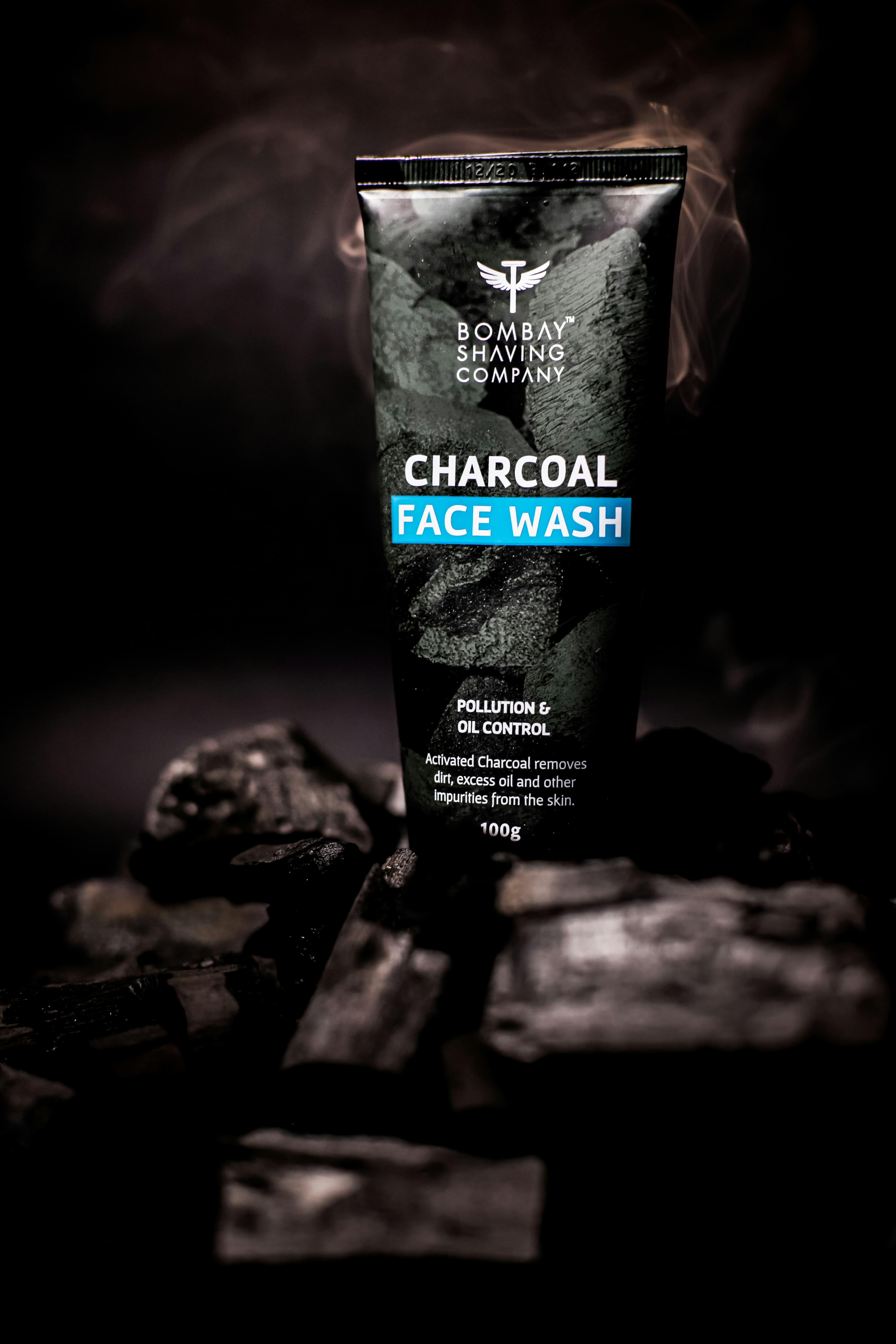 Charcoal Detox Wash